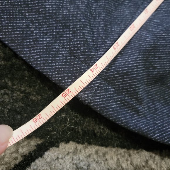 Free Country small fleece lined hooded zip up jacket - Picture 7 of 9